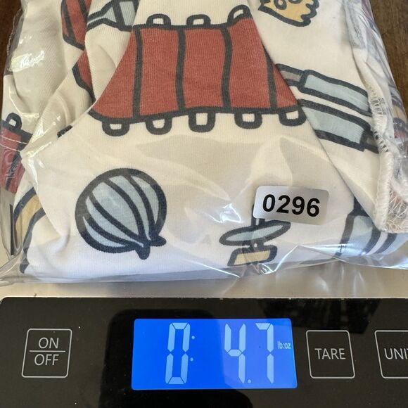 Monica + Andy Size 18-24 Month Short Sleeve Lets Dance Dress Grilling Season - Picture 5 of 5